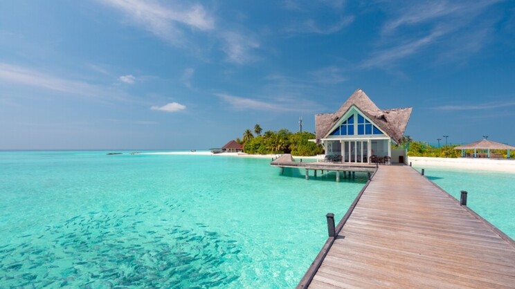 Dhigufaru Island Resort